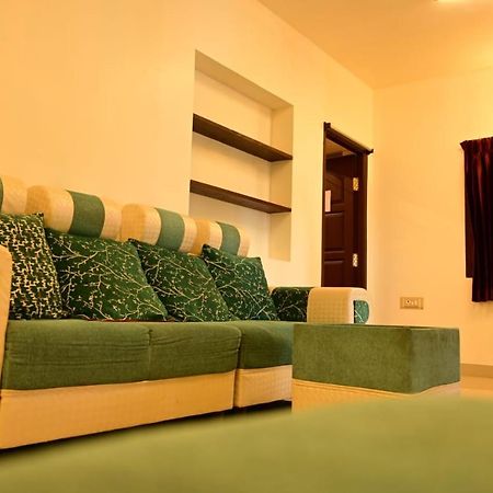 City Villa Retreat Kodaikanal Ngoại thất bức ảnh