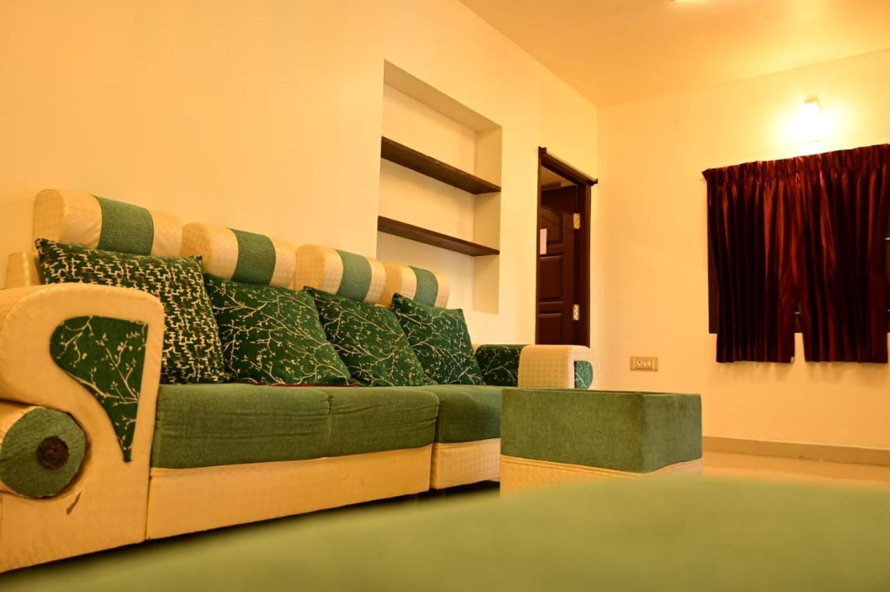 City Villa Retreat Kodaikanal Ngoại thất bức ảnh