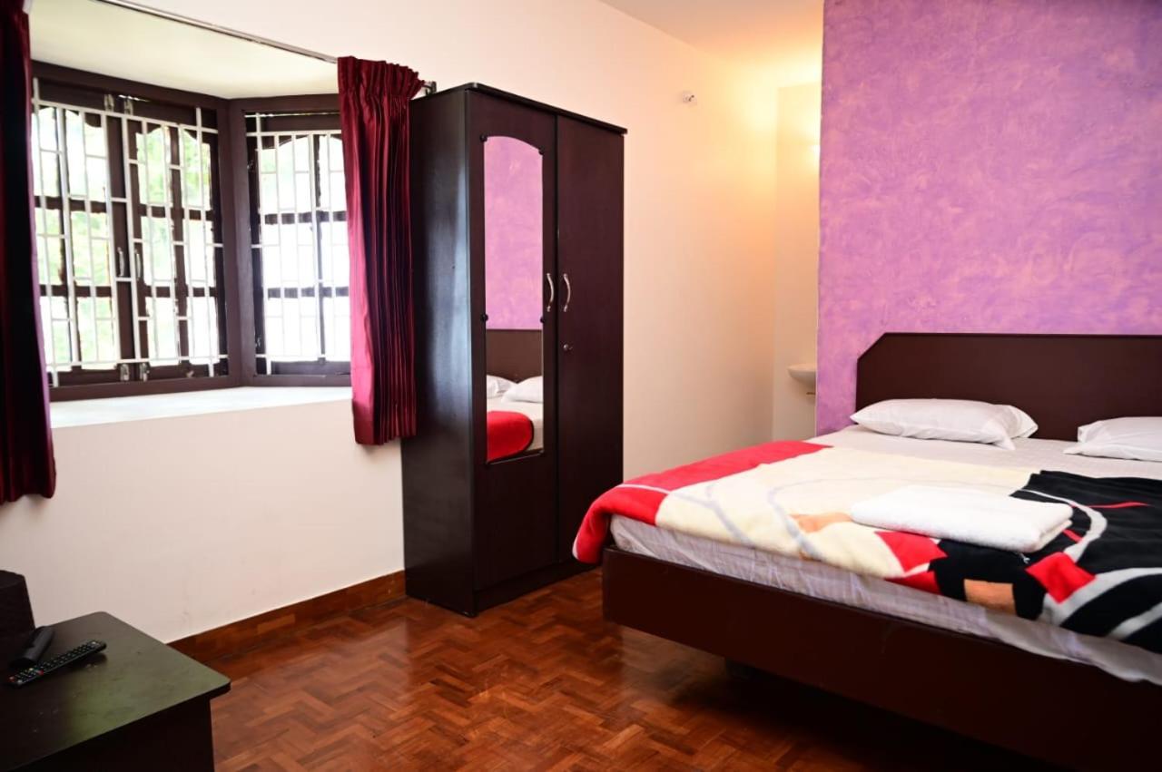 City Villa Retreat Kodaikanal Ngoại thất bức ảnh