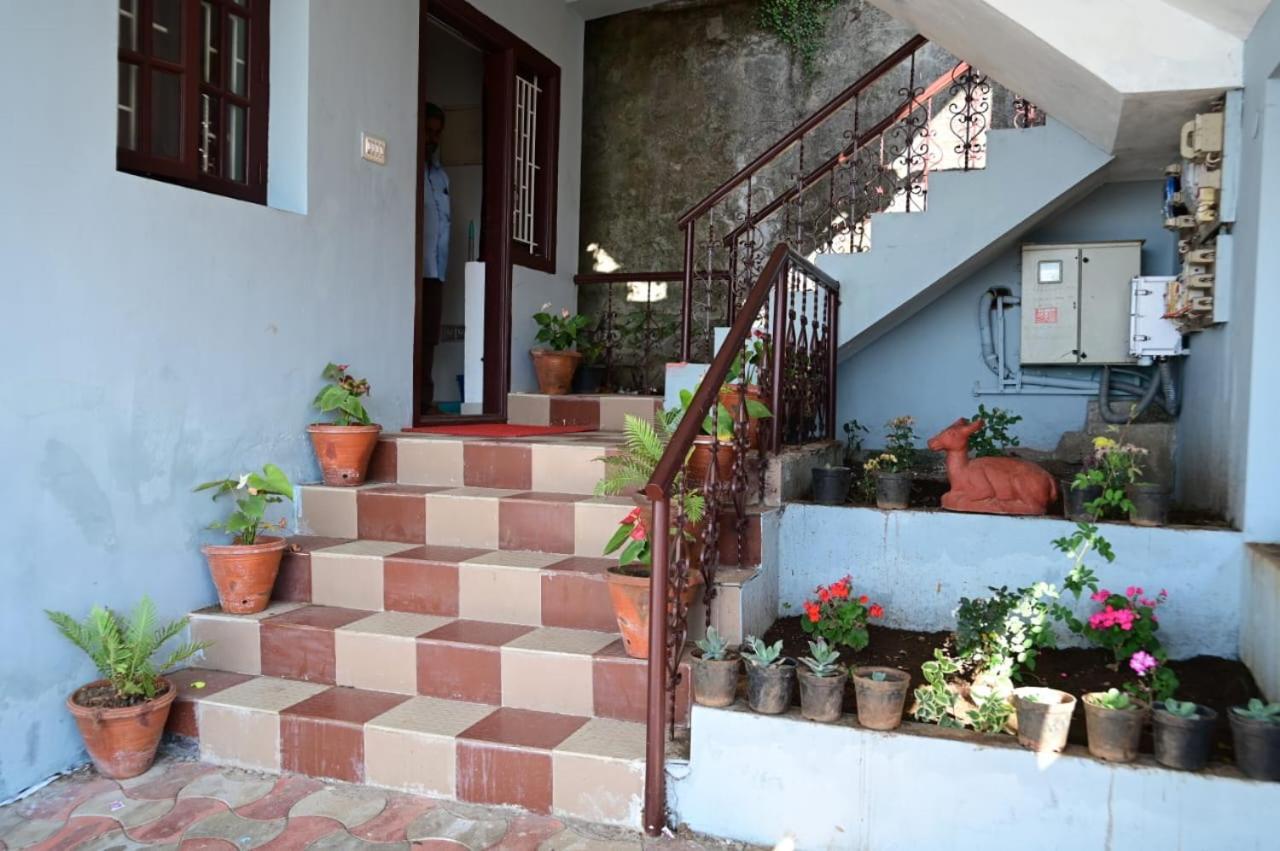City Villa Retreat Kodaikanal Ngoại thất bức ảnh