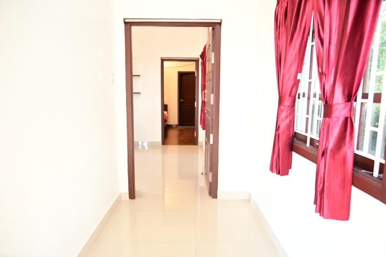 City Villa Retreat Kodaikanal Ngoại thất bức ảnh