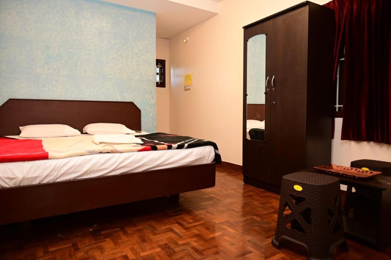 City Villa Retreat Kodaikanal Ngoại thất bức ảnh