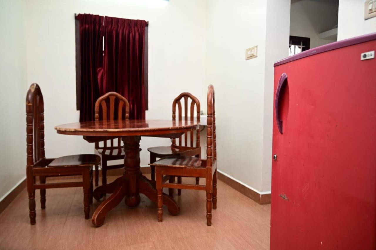 City Villa Retreat Kodaikanal Ngoại thất bức ảnh