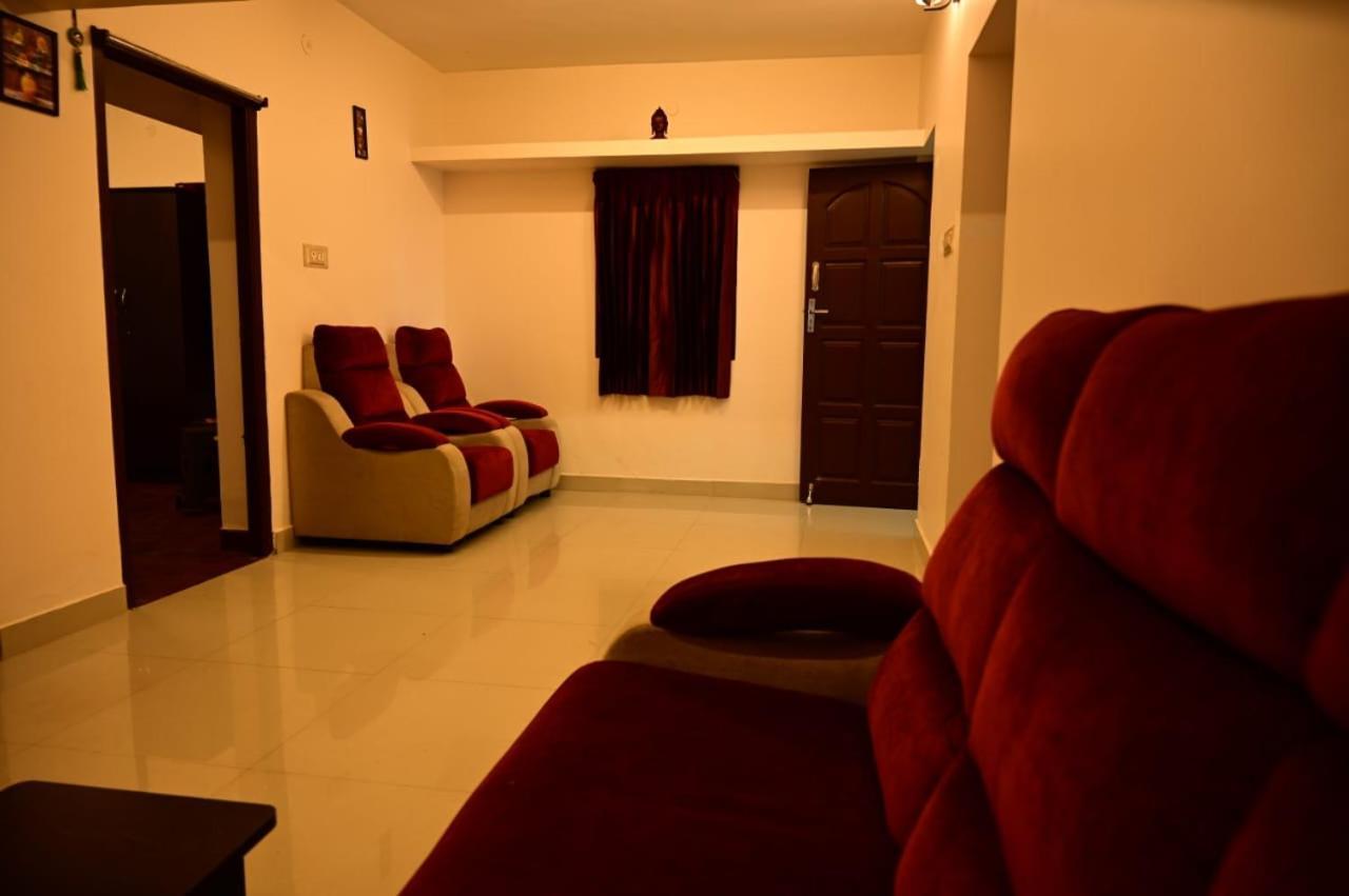 City Villa Retreat Kodaikanal Ngoại thất bức ảnh