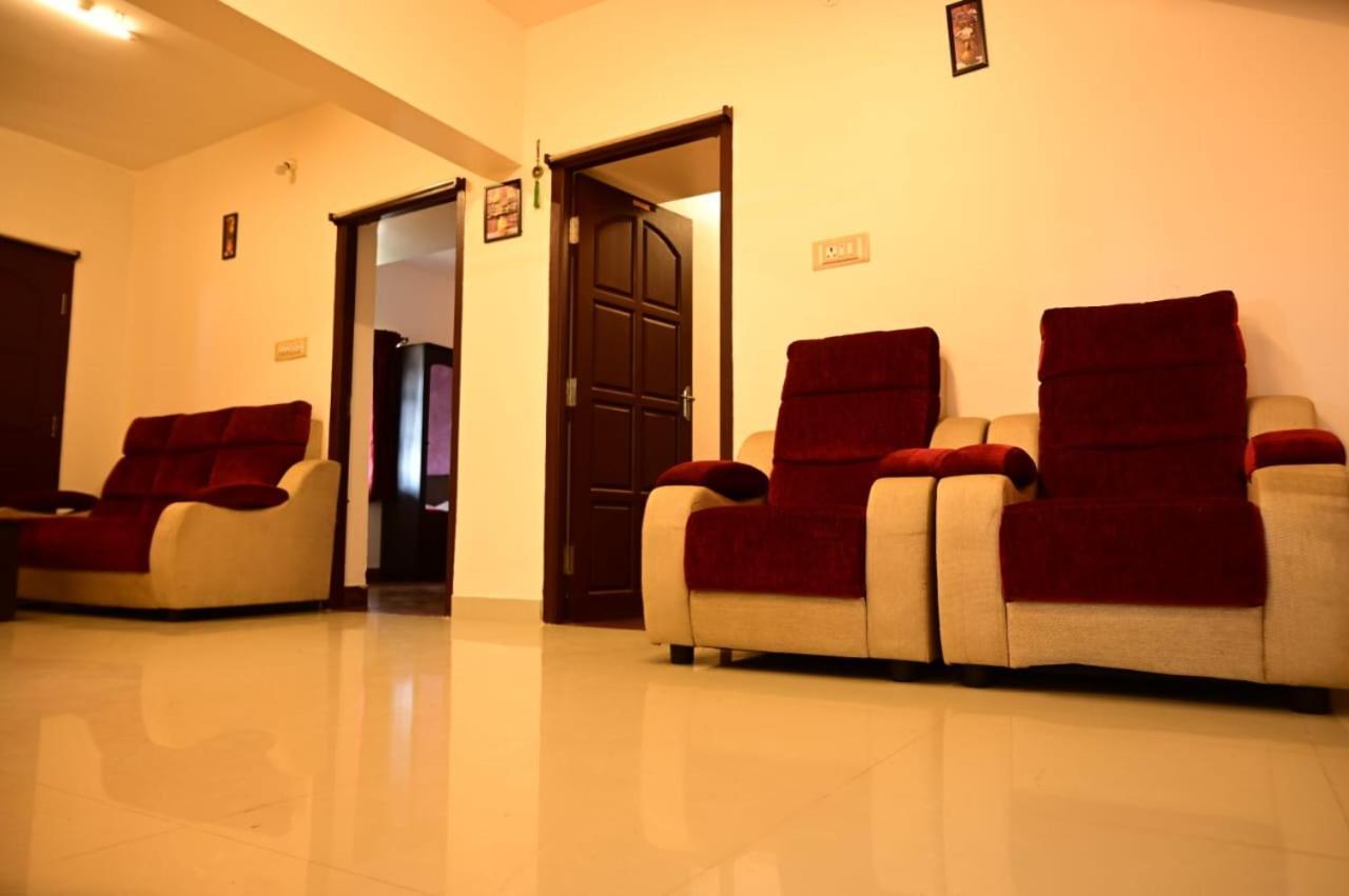 City Villa Retreat Kodaikanal Ngoại thất bức ảnh