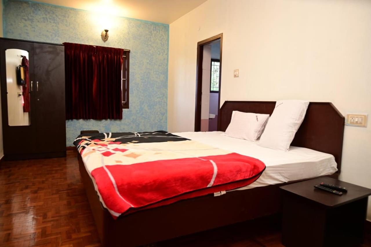 City Villa Retreat Kodaikanal Ngoại thất bức ảnh