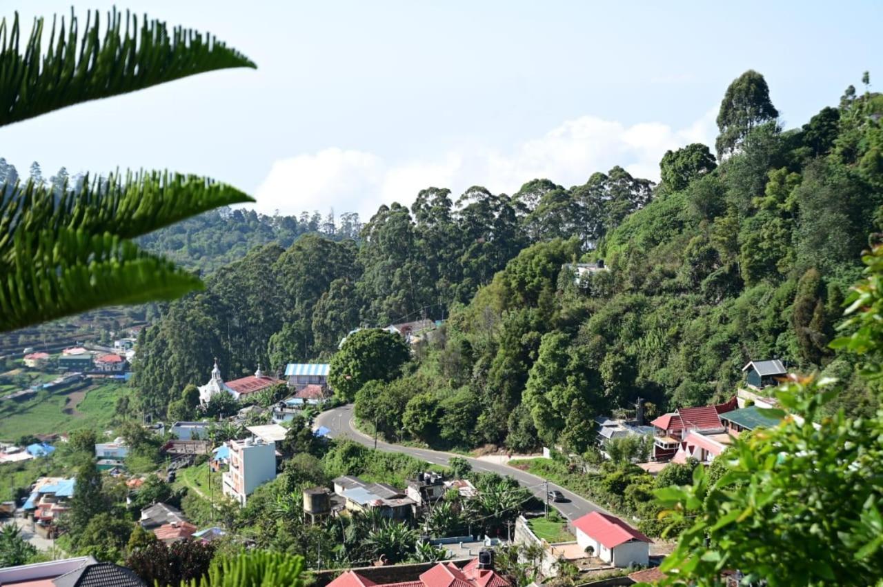 City Villa Retreat Kodaikanal Ngoại thất bức ảnh