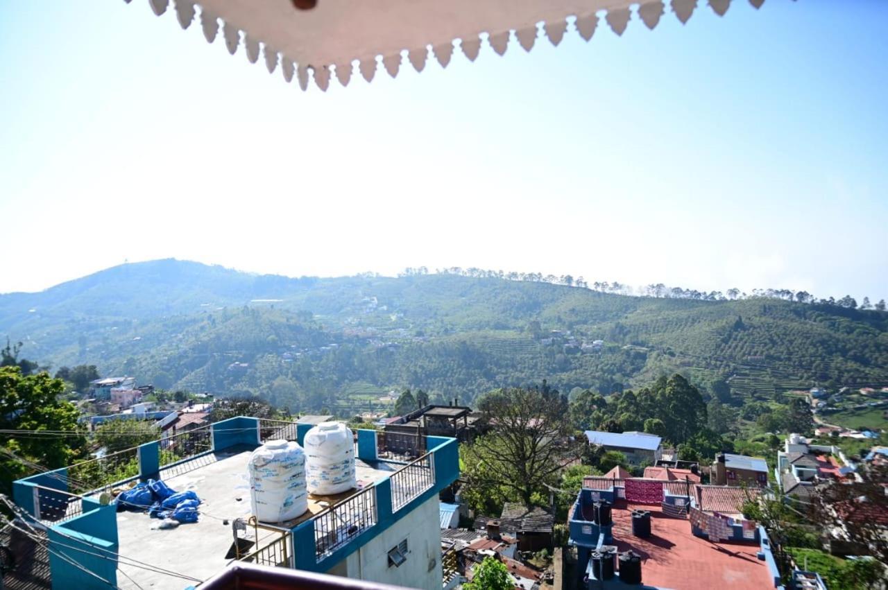 City Villa Retreat Kodaikanal Ngoại thất bức ảnh