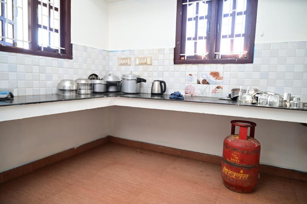 City Villa Retreat Kodaikanal Ngoại thất bức ảnh