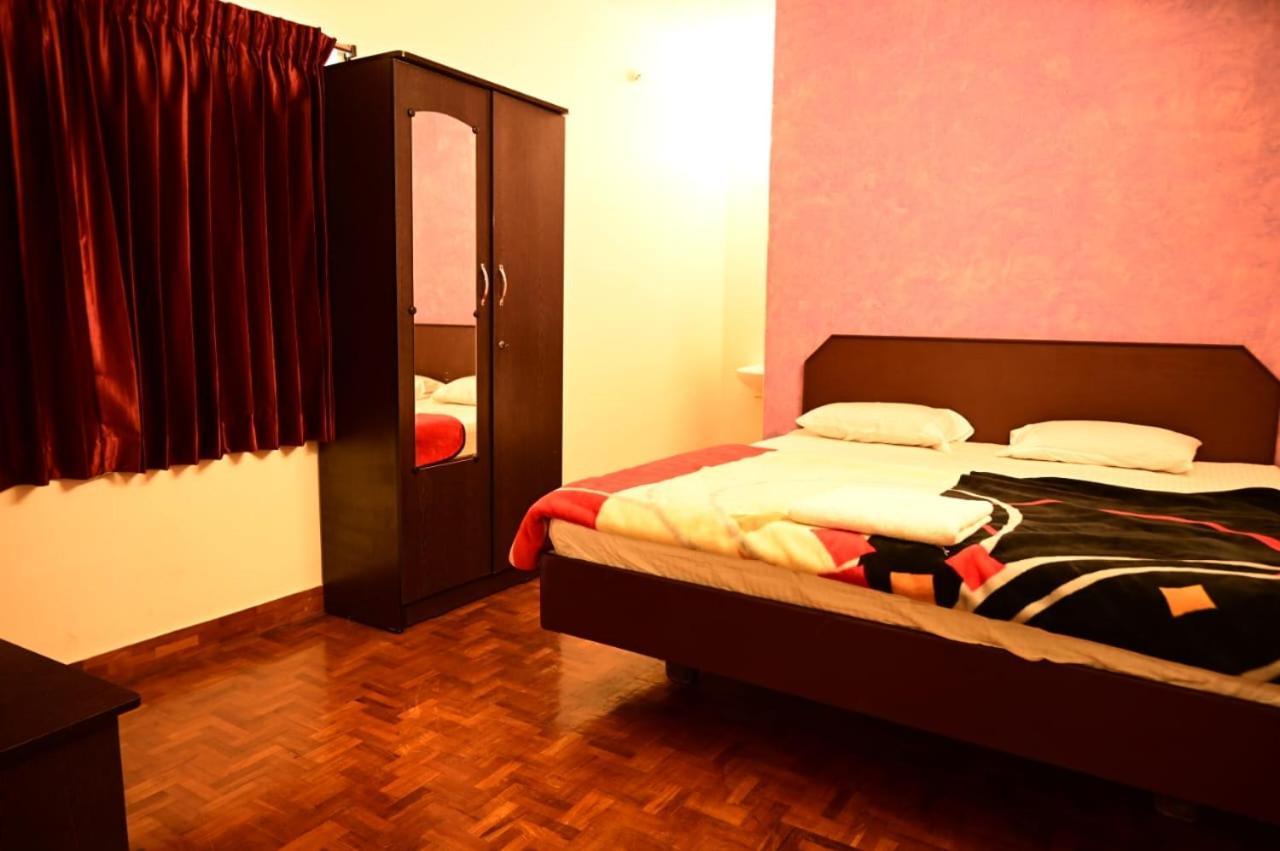 City Villa Retreat Kodaikanal Ngoại thất bức ảnh