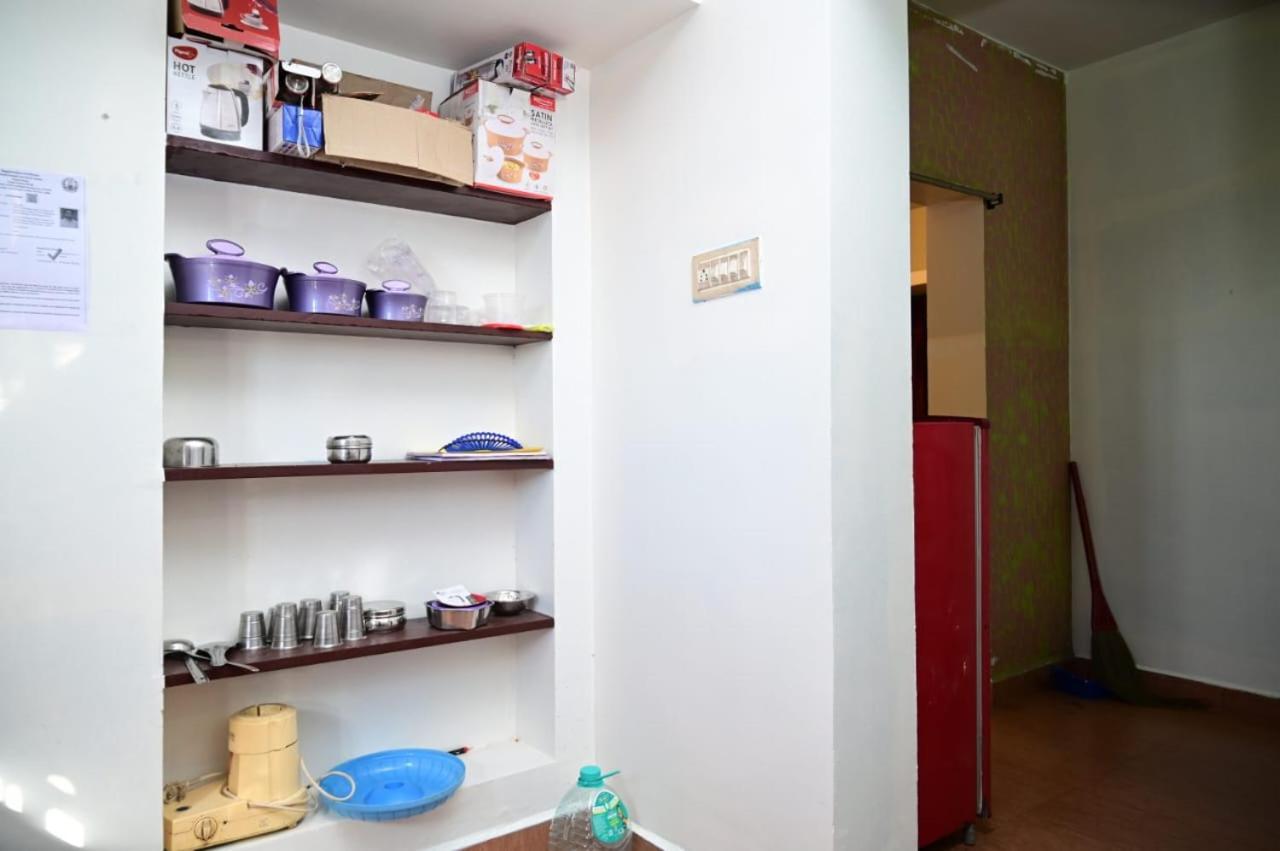 City Villa Retreat Kodaikanal Ngoại thất bức ảnh