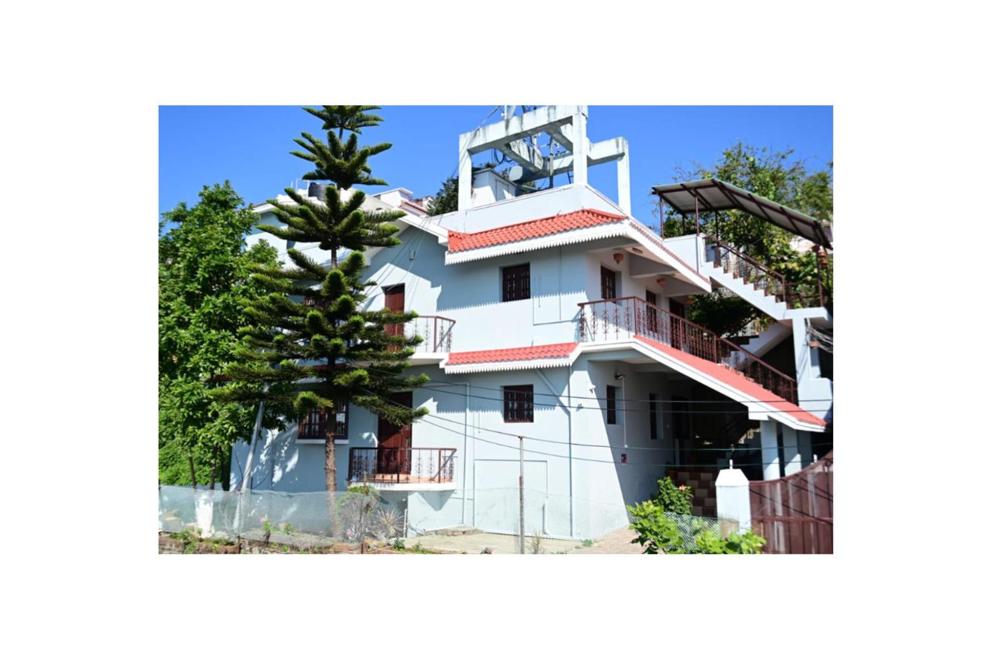 City Villa Retreat Kodaikanal Ngoại thất bức ảnh